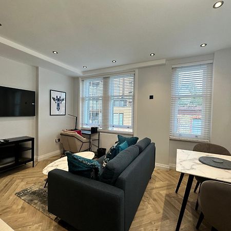 Chiltern Street Serviced Apartments - Marylebone London Eksteriør bilde