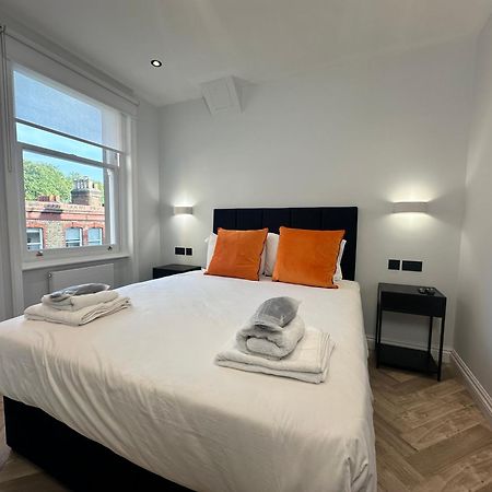 Chiltern Street Serviced Apartments - Marylebone London Eksteriør bilde