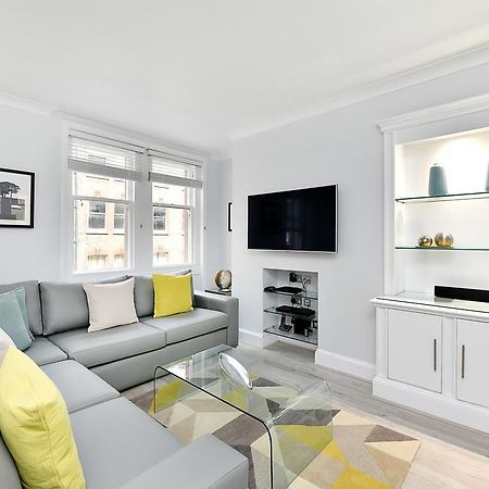 Chiltern Street Serviced Apartments - Marylebone London Eksteriør bilde