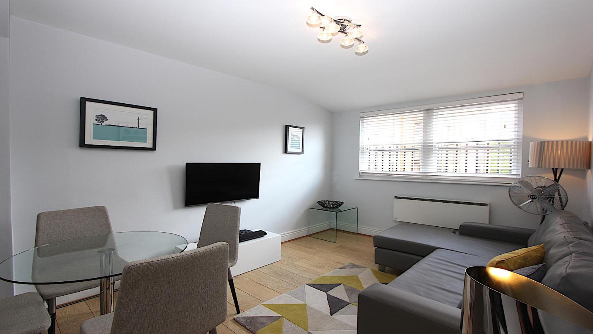 Chiltern Street Serviced Apartments - Marylebone London Eksteriør bilde