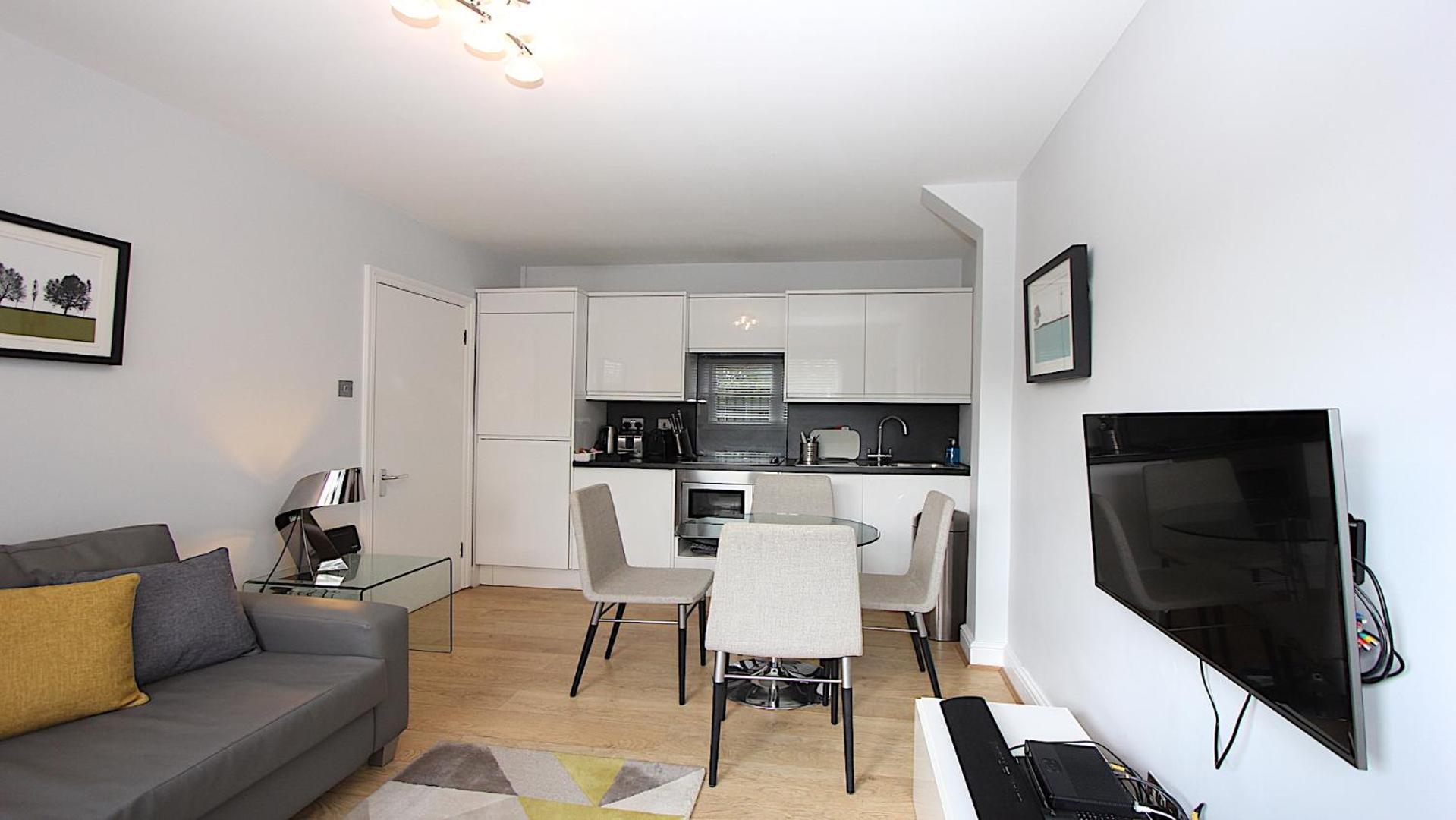 Chiltern Street Serviced Apartments - Marylebone London Eksteriør bilde