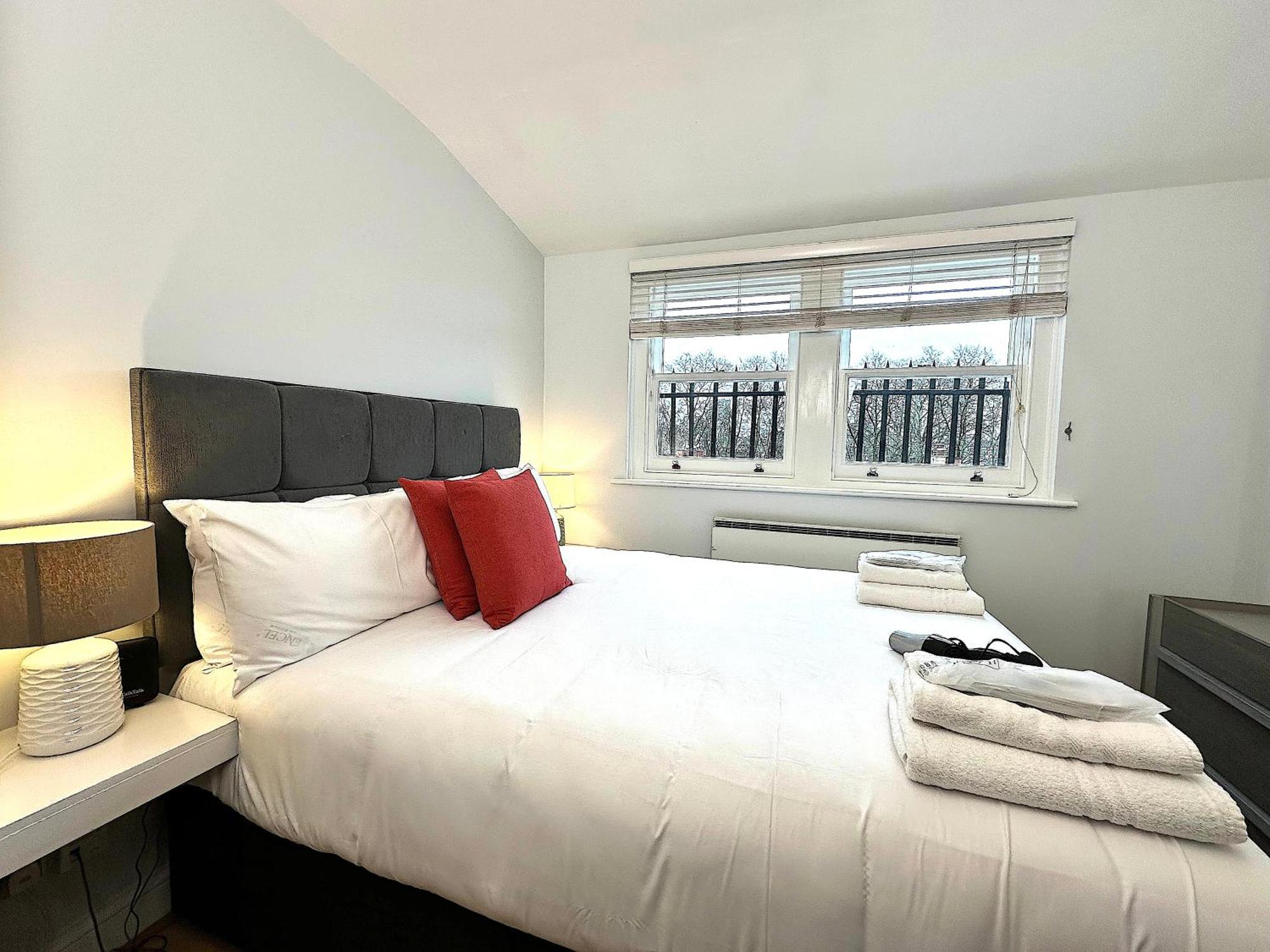 Chiltern Street Serviced Apartments - Marylebone London Eksteriør bilde