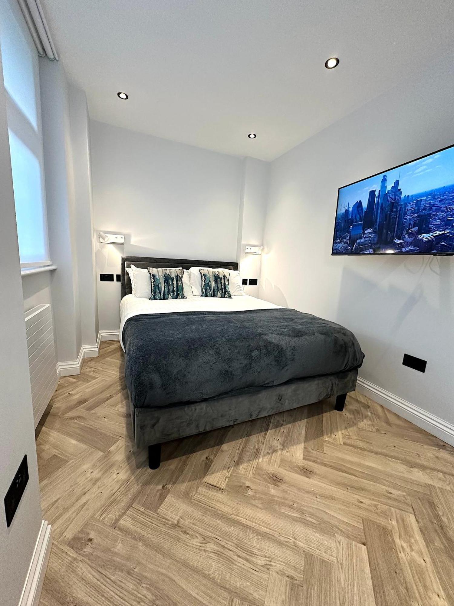 Chiltern Street Serviced Apartments - Marylebone London Eksteriør bilde