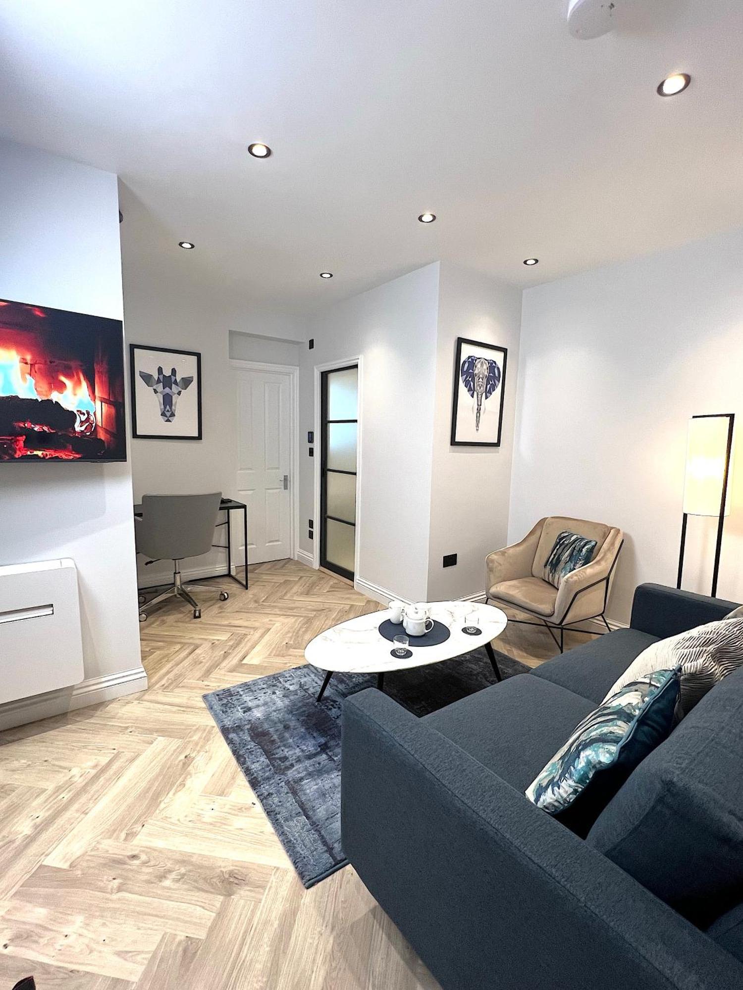 Chiltern Street Serviced Apartments - Marylebone London Eksteriør bilde