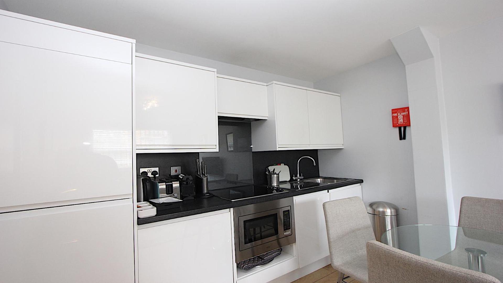 Chiltern Street Serviced Apartments - Marylebone London Rom bilde
