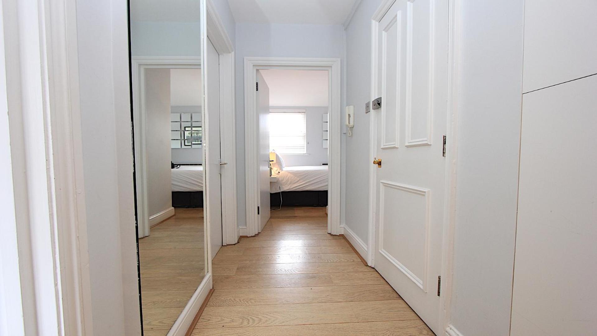 Chiltern Street Serviced Apartments - Marylebone London Rom bilde