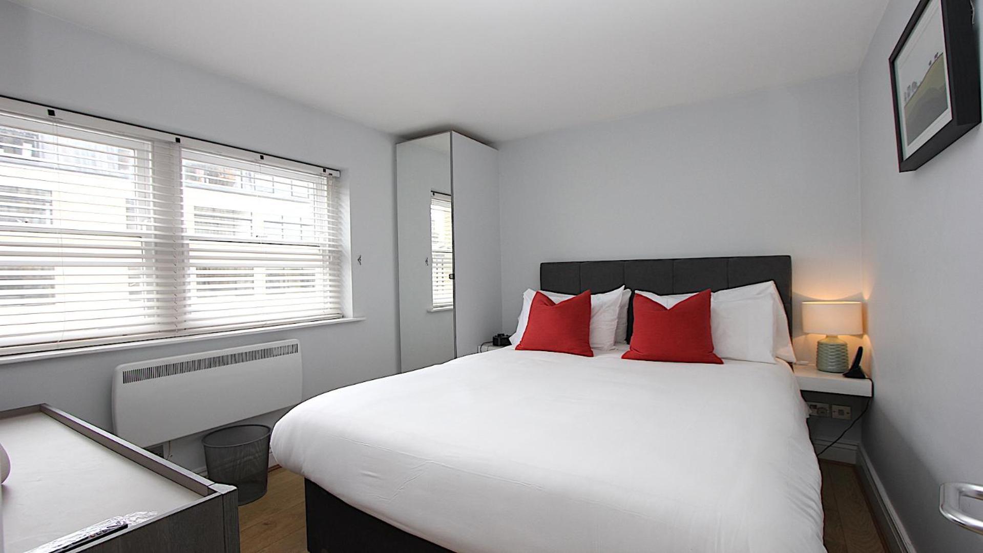 Chiltern Street Serviced Apartments - Marylebone London Rom bilde