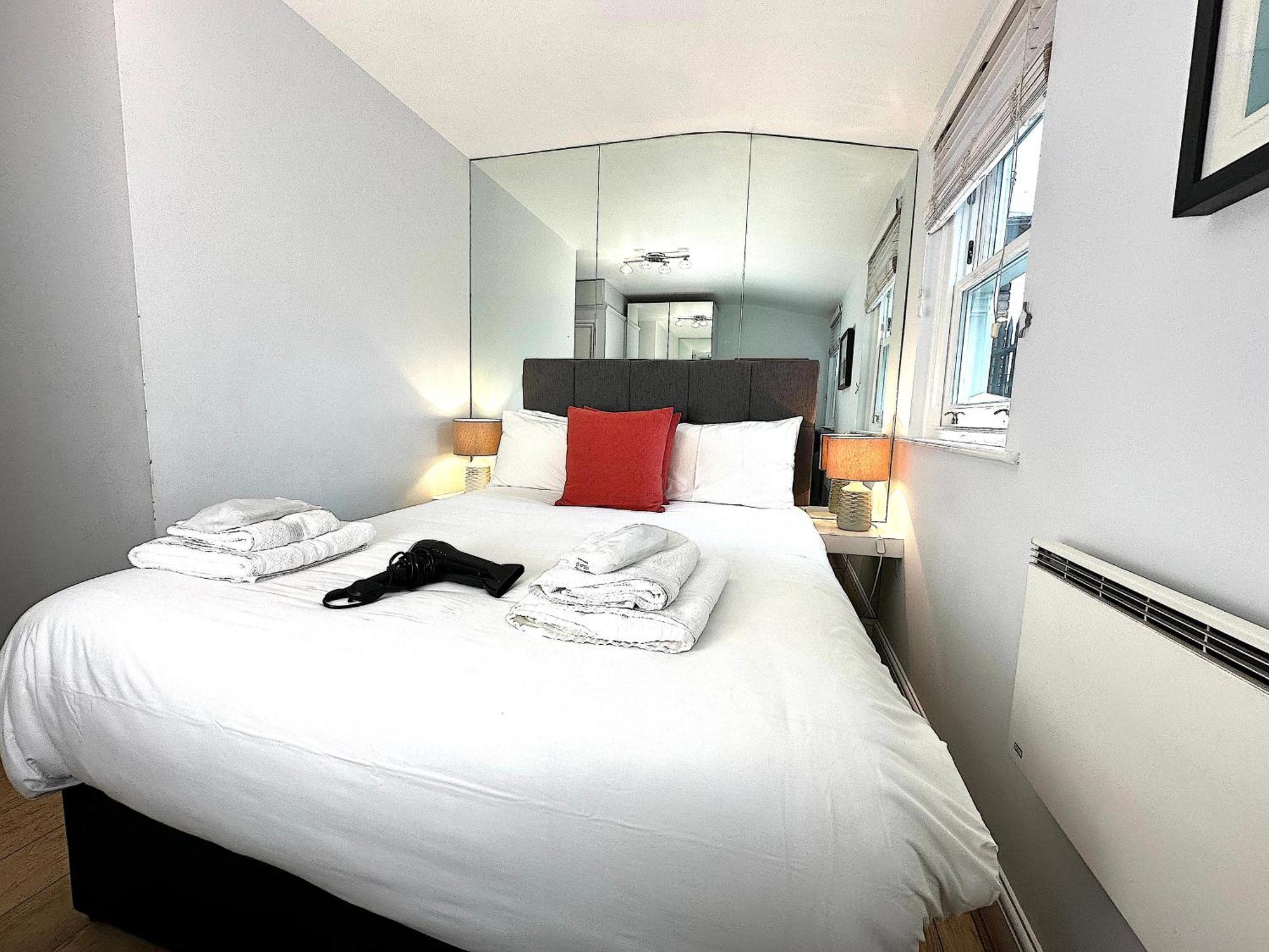 Chiltern Street Serviced Apartments - Marylebone London Rom bilde