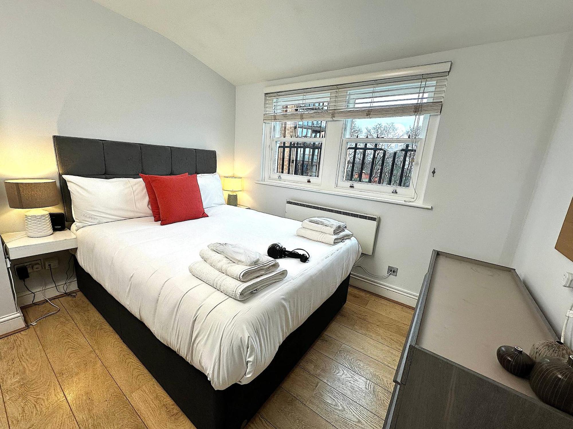 Chiltern Street Serviced Apartments - Marylebone London Rom bilde