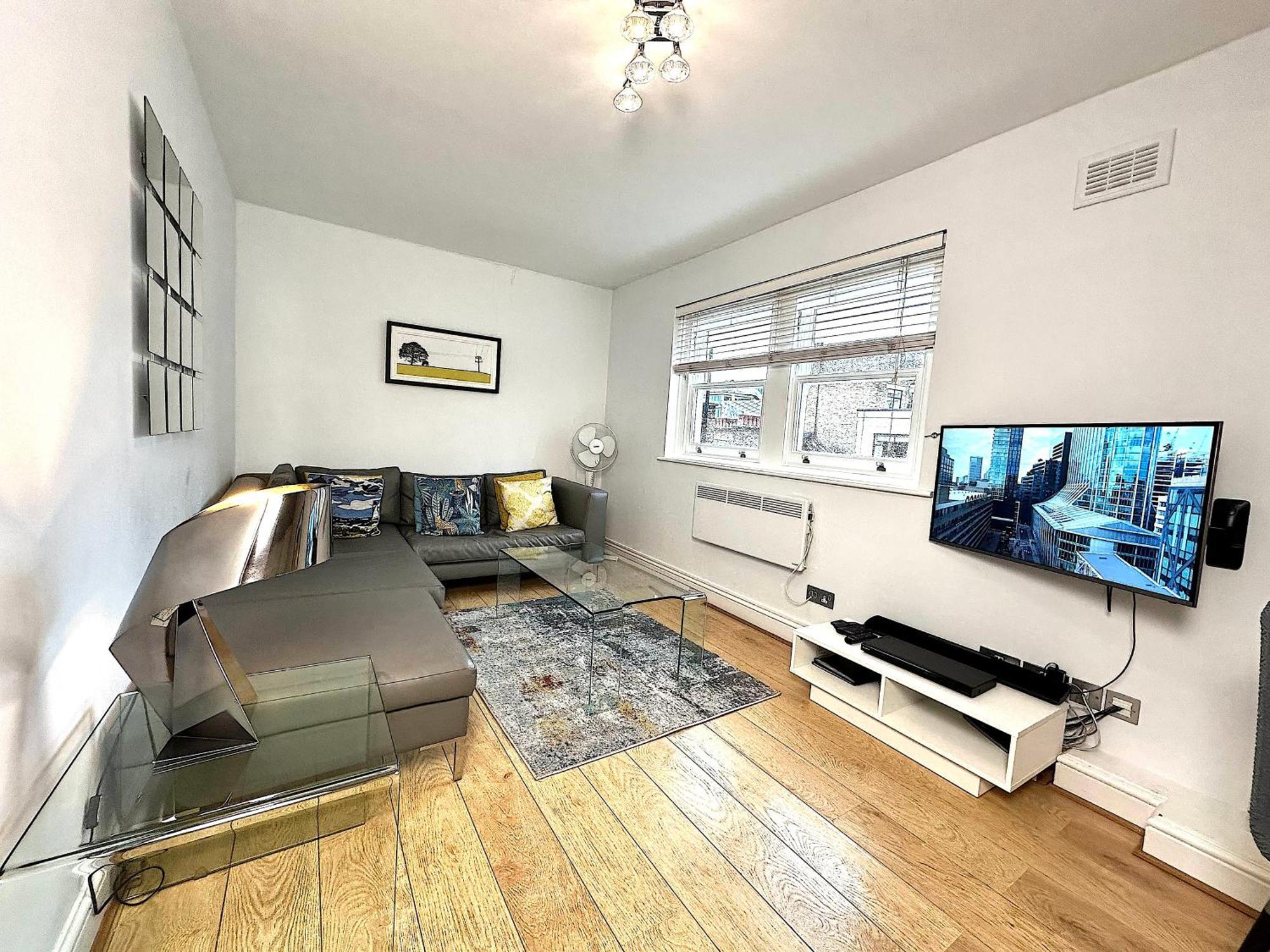 Chiltern Street Serviced Apartments - Marylebone London Rom bilde