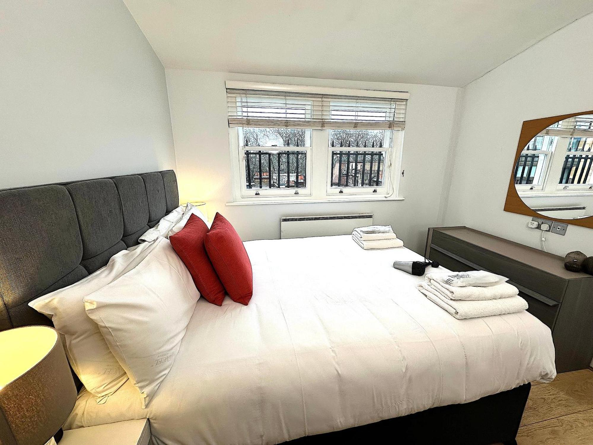 Chiltern Street Serviced Apartments - Marylebone London Rom bilde