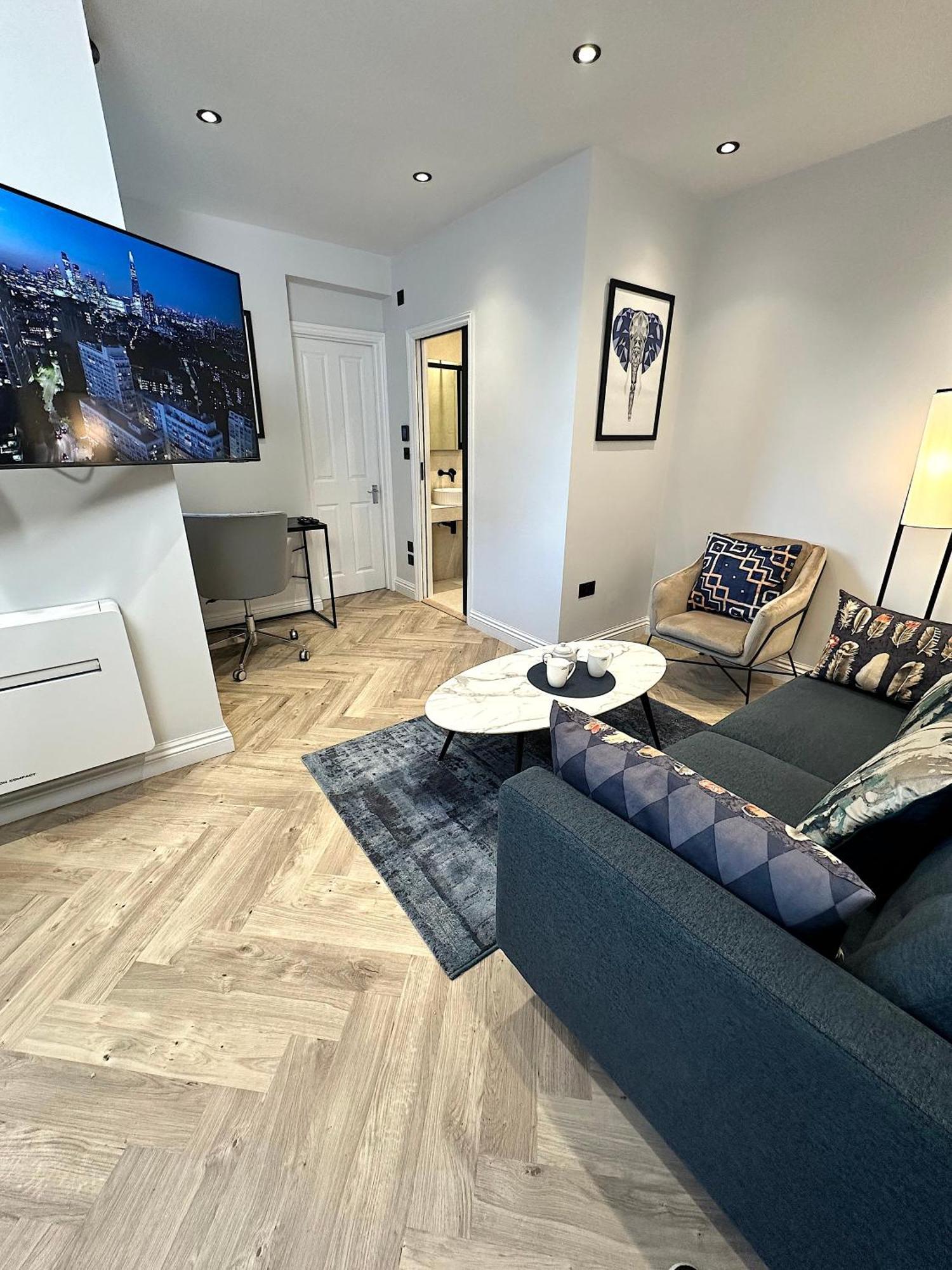 Chiltern Street Serviced Apartments - Marylebone London Rom bilde
