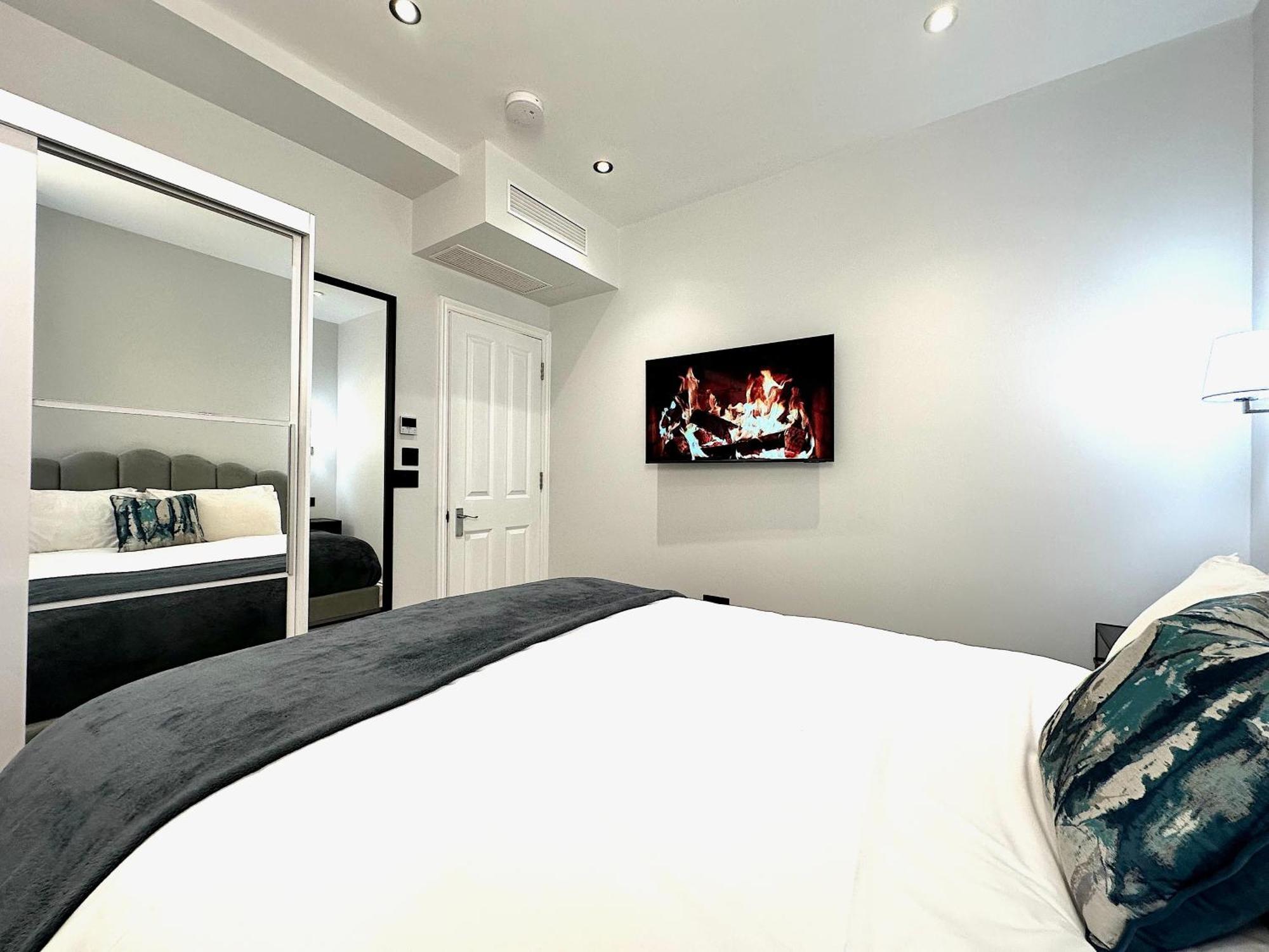 Chiltern Street Serviced Apartments - Marylebone London Rom bilde