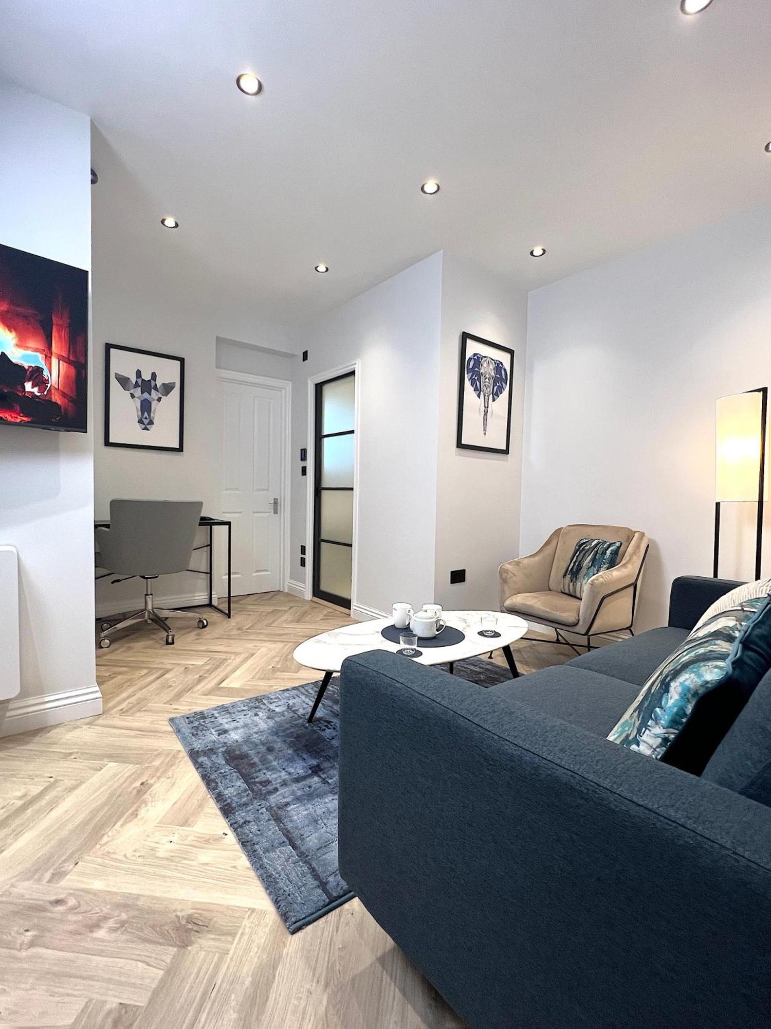 Chiltern Street Serviced Apartments - Marylebone London Rom bilde