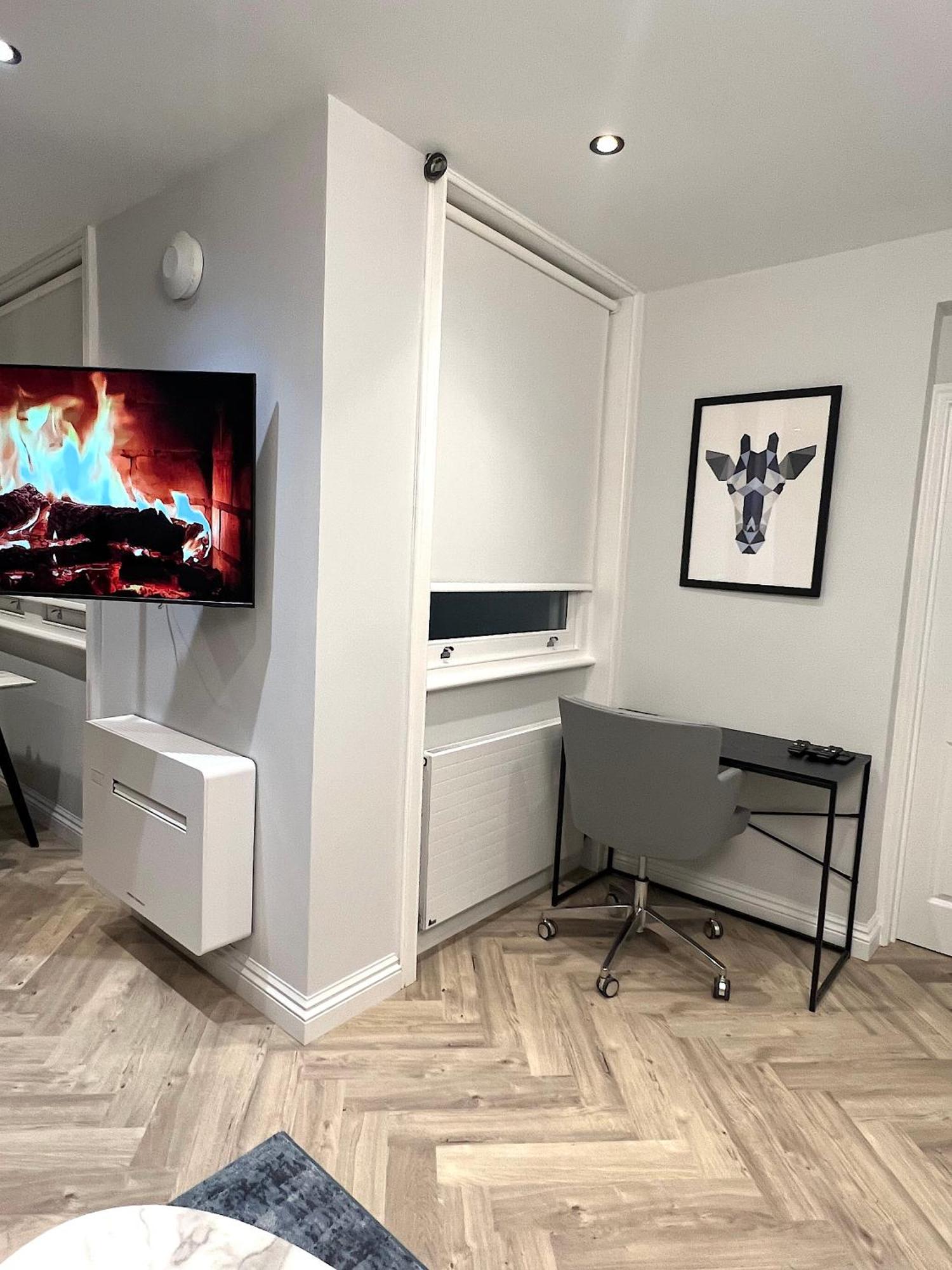 Chiltern Street Serviced Apartments - Marylebone London Rom bilde