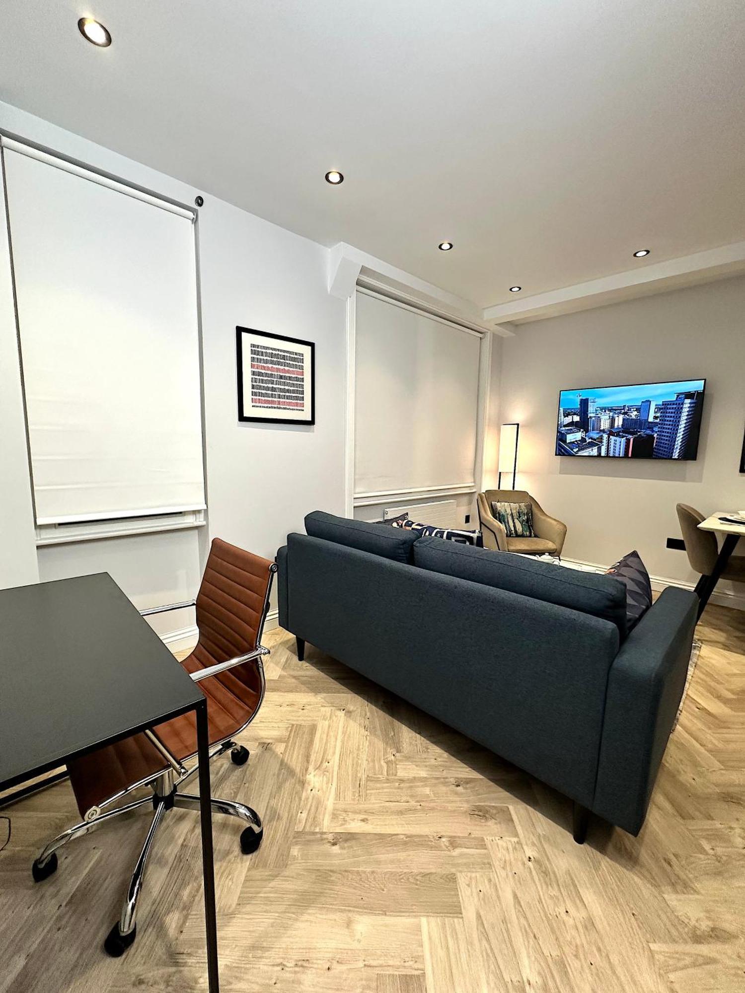 Chiltern Street Serviced Apartments - Marylebone London Rom bilde