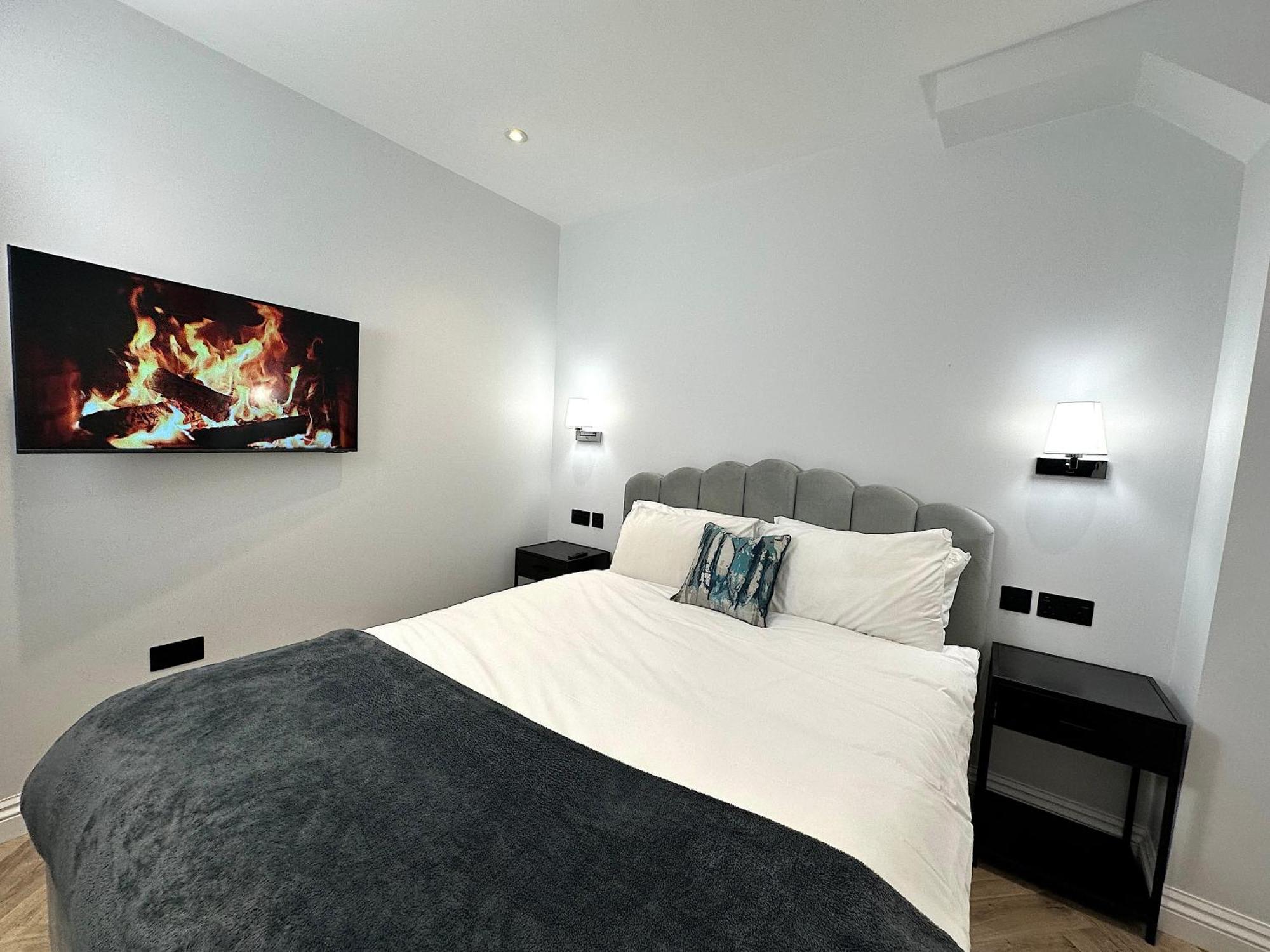 Chiltern Street Serviced Apartments - Marylebone London Rom bilde