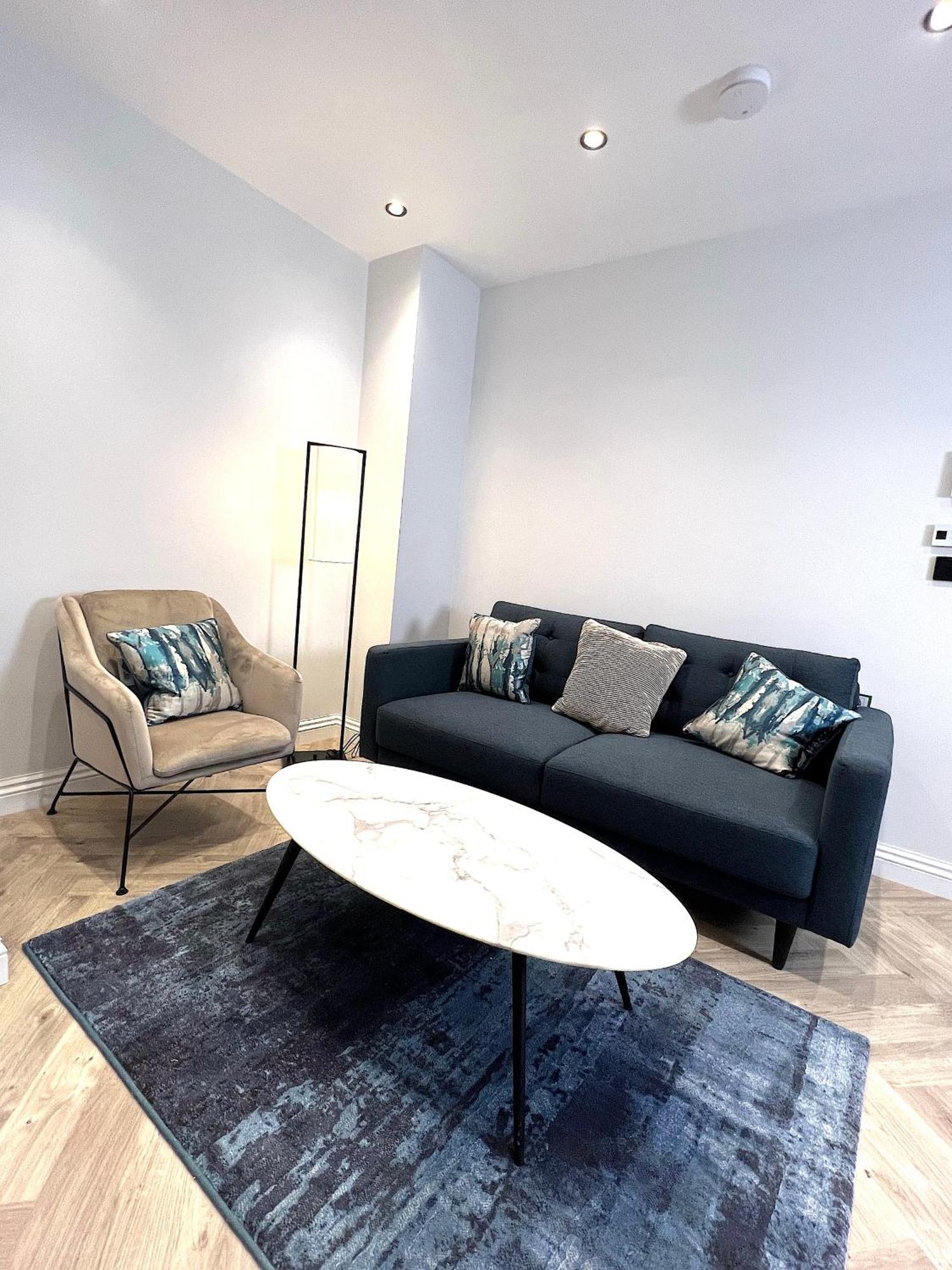Chiltern Street Serviced Apartments - Marylebone London Rom bilde