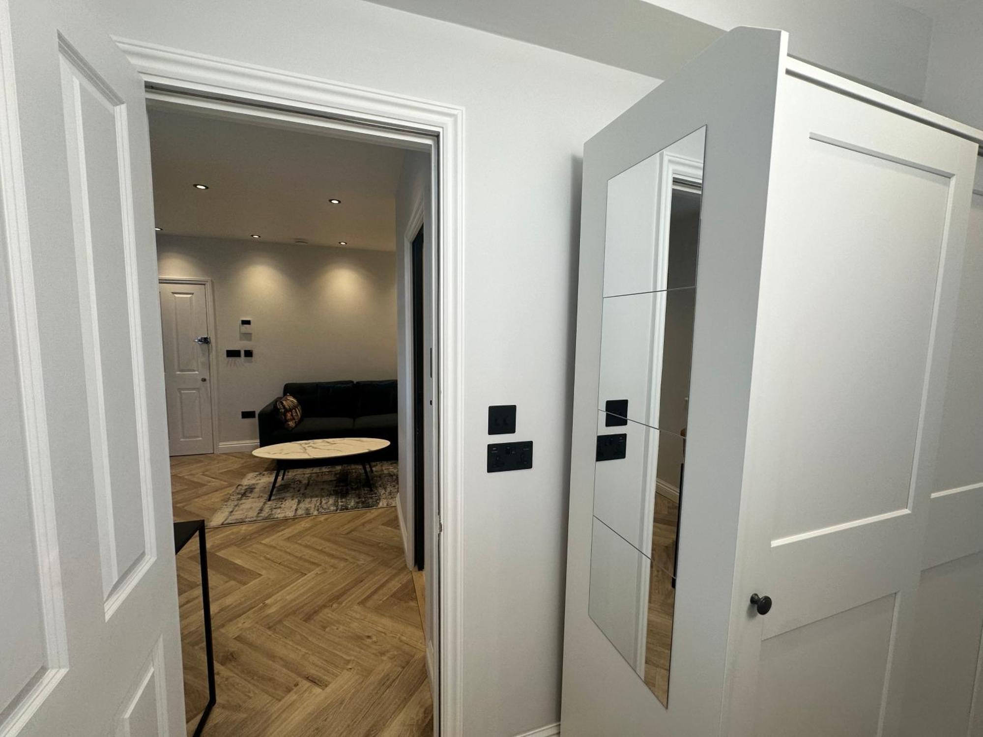 Chiltern Street Serviced Apartments - Marylebone London Rom bilde