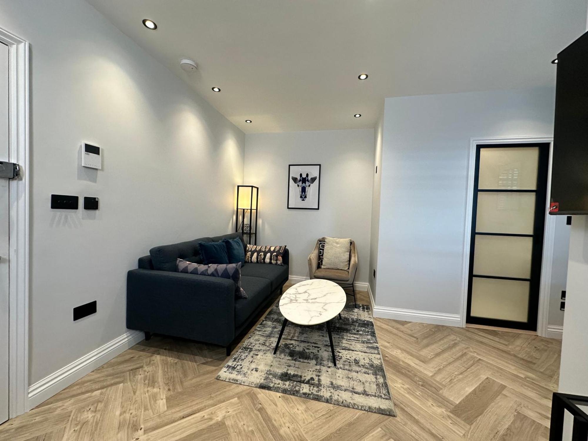 Chiltern Street Serviced Apartments - Marylebone London Rom bilde
