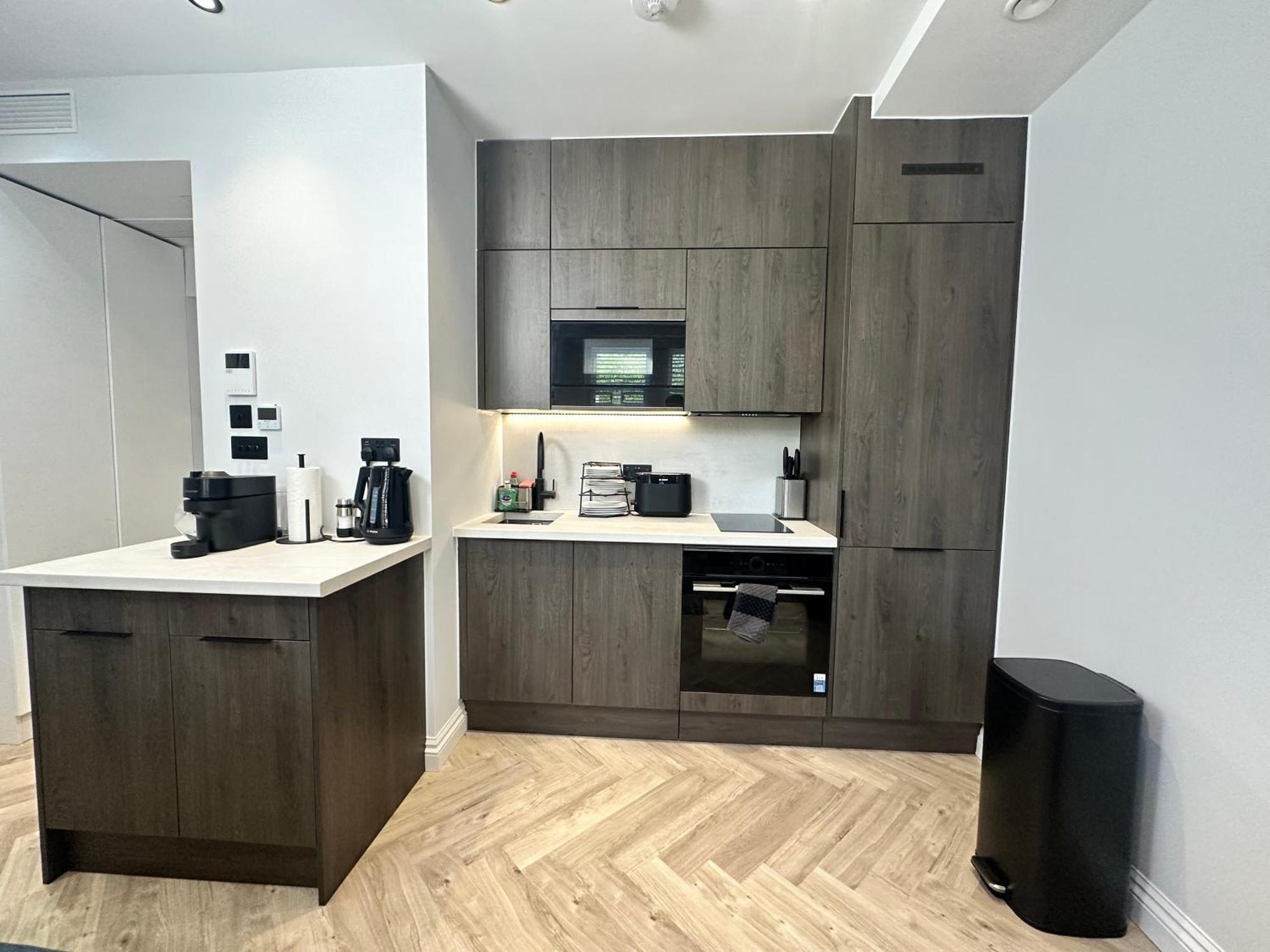 Chiltern Street Serviced Apartments - Marylebone London Rom bilde