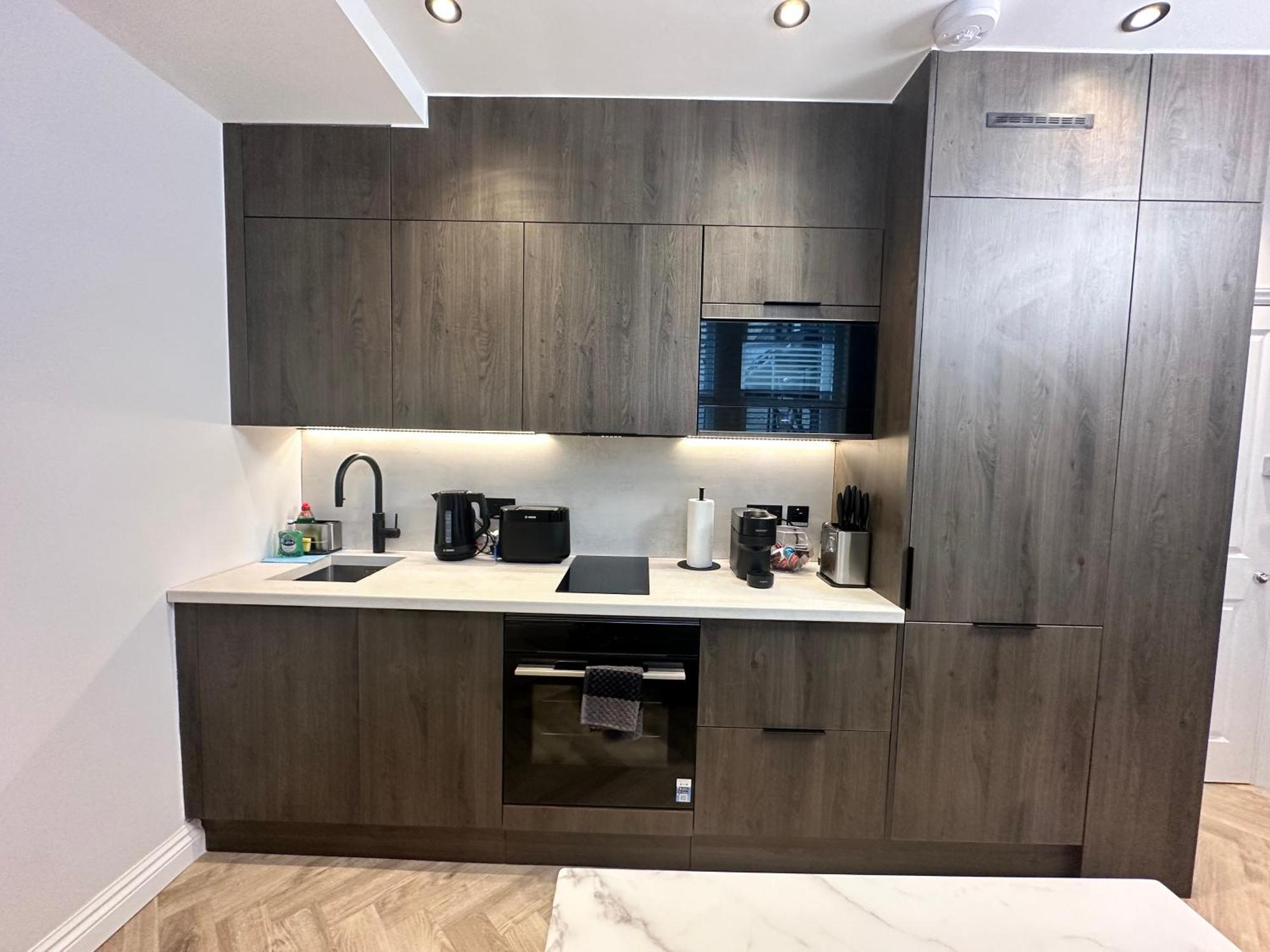 Chiltern Street Serviced Apartments - Marylebone London Rom bilde