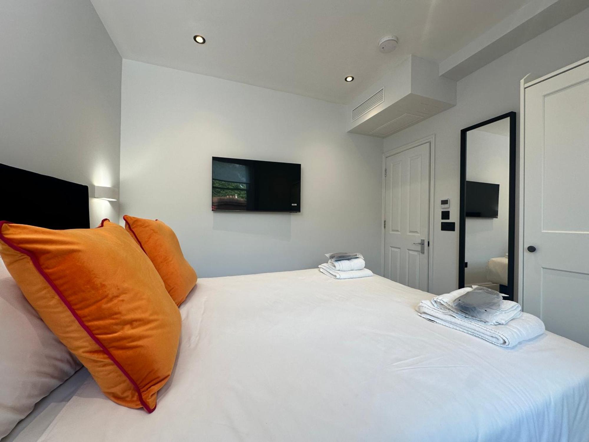 Chiltern Street Serviced Apartments - Marylebone London Rom bilde