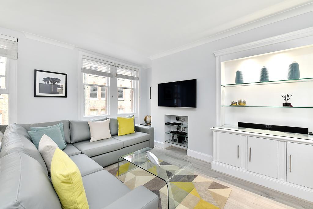 Chiltern Street Serviced Apartments - Marylebone London Eksteriør bilde
