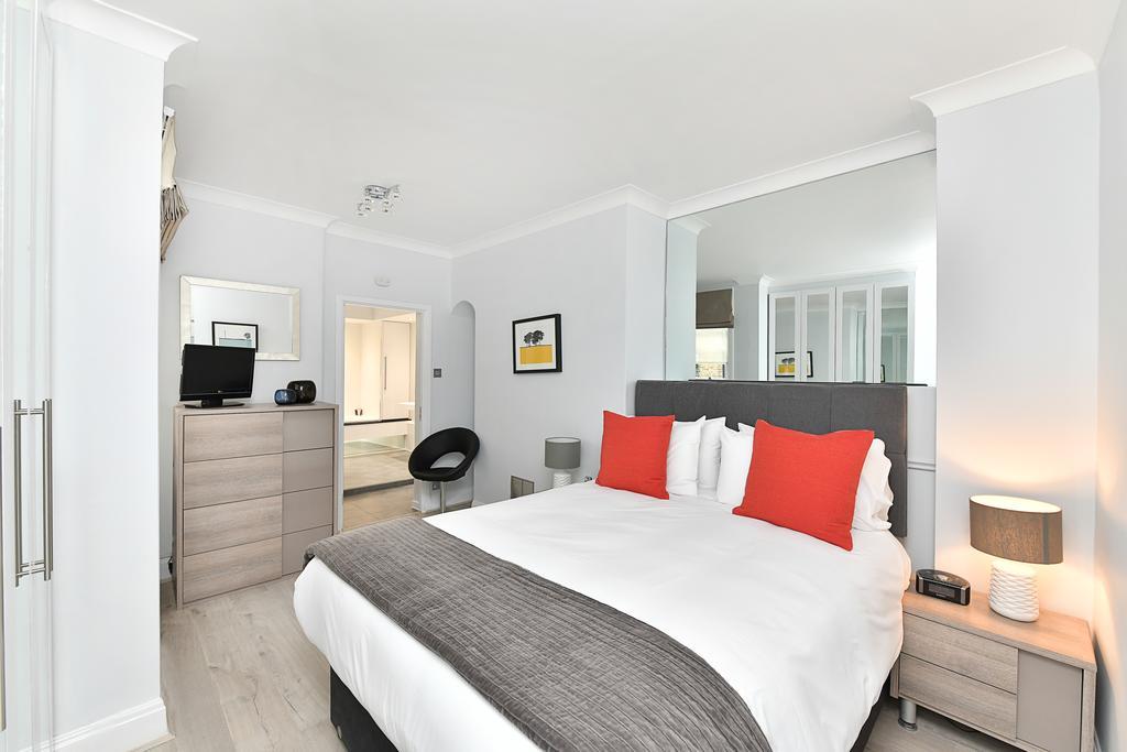Chiltern Street Serviced Apartments - Marylebone London Eksteriør bilde