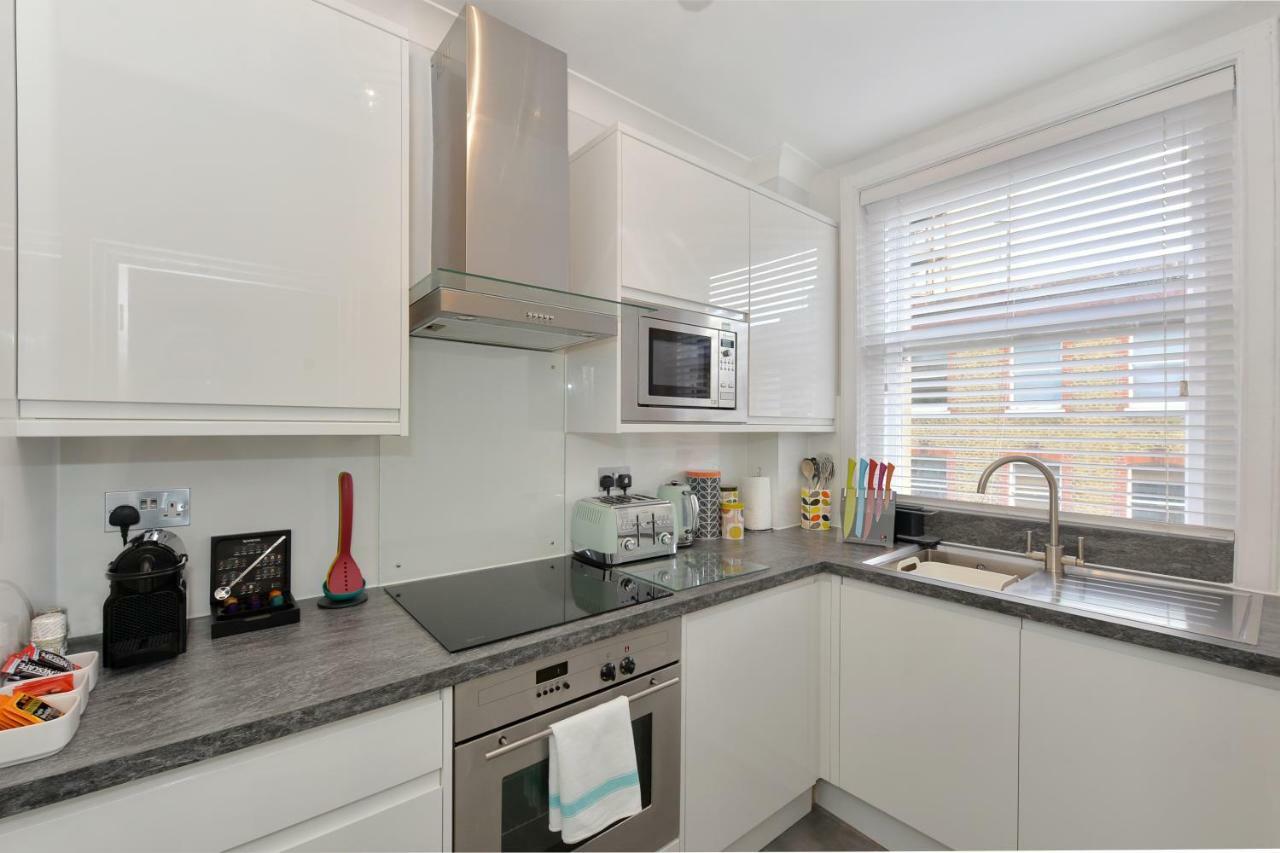 Chiltern Street Serviced Apartments - Marylebone London Eksteriør bilde