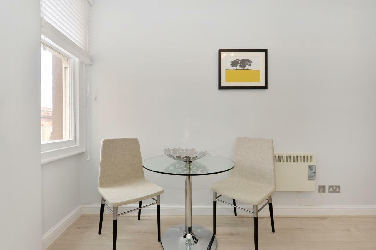 Chiltern Street Serviced Apartments - Marylebone London Eksteriør bilde